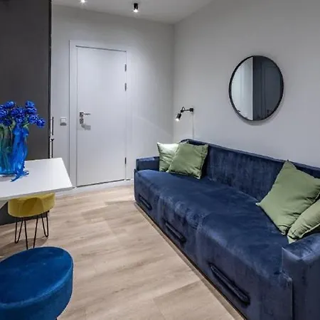 On Staroyevreiska Street Apartman Lviv