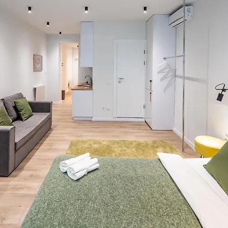 On Staroyevreiska Street Apartman Lviv