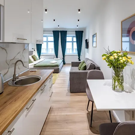 On Staroyevreiska Street Apartman