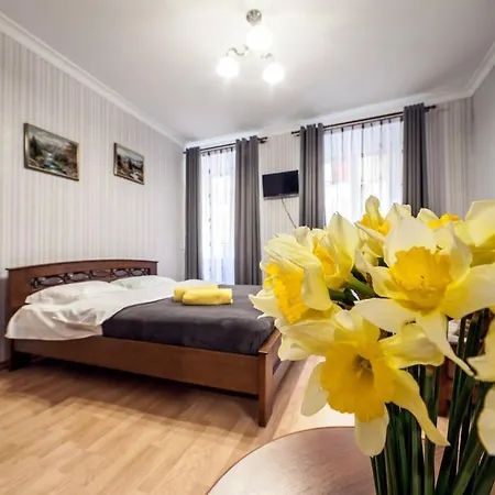 On Staroyevreiska Street Apartman Lviv
