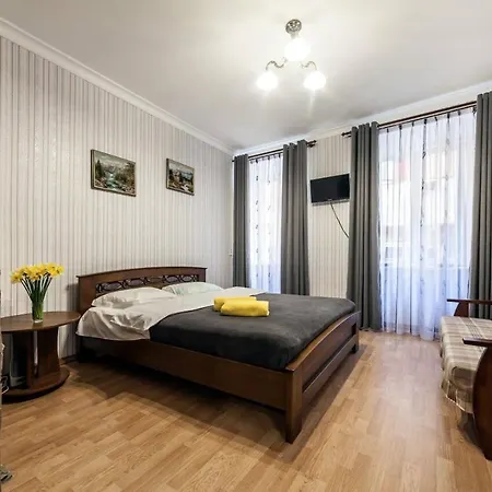 Apartman On Staroyevreiska Street