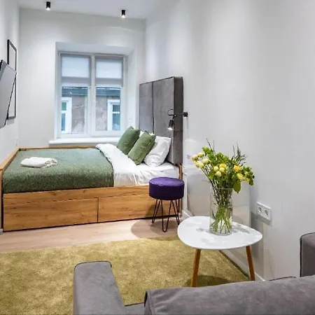 On Staroyevreiska Street Apartment *