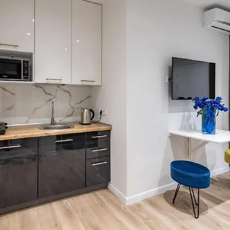 On Staroyevreiska Street Apartment Lemberg