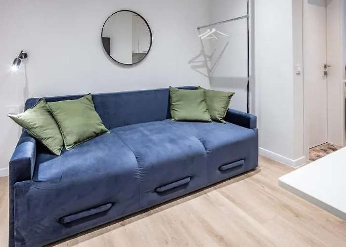 On Staroyevreiska Street דירה *