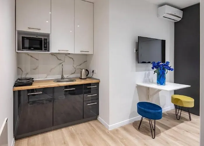 On Staroyevreiska Street Апартаменти Львів