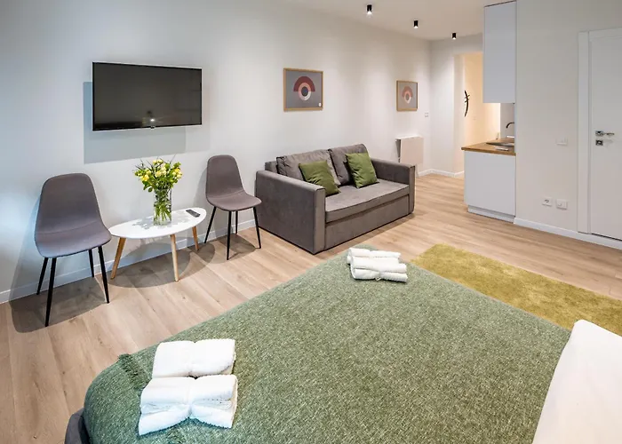 On Staroyevreiska Street דירה