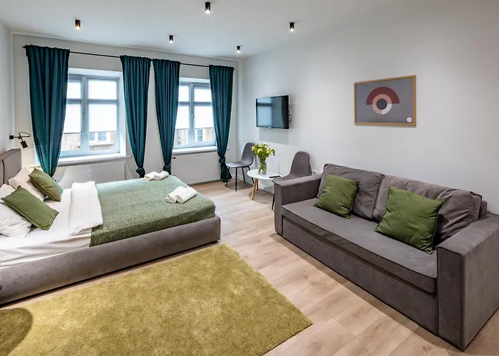 On Staroyevreiska Street Διαμέρισμα *