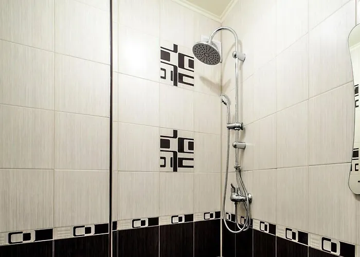 On Staroyevreiska Street דירה