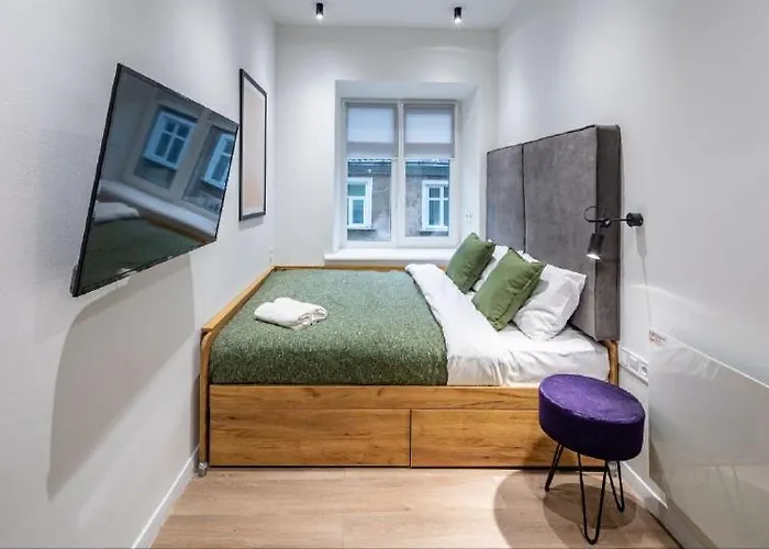 On Staroyevreiska Street Apartamento