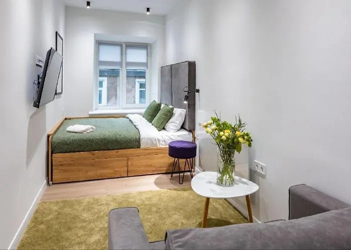 On Staroyevreiska Street Apartamento *