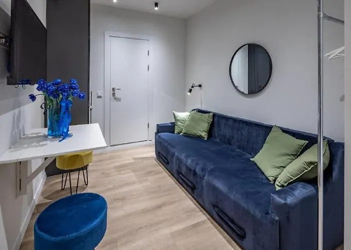 On Staroyevreiska Street Apartamento Leópolis