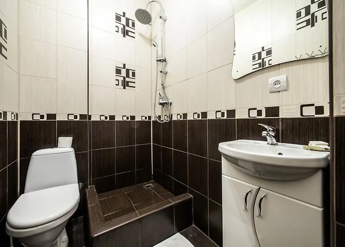 On Staroyevreiska Street Apartamento *